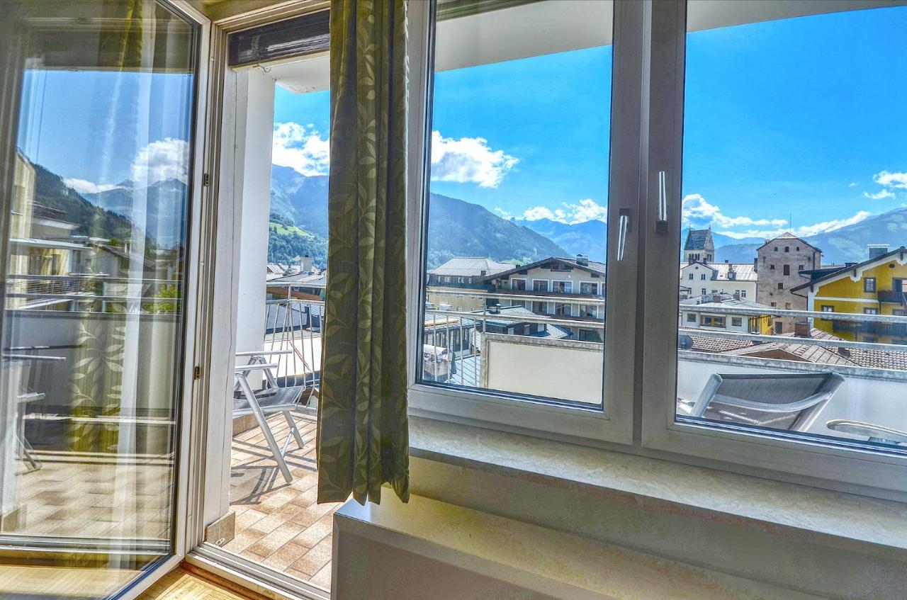 צל-אם-זי Apartement Hensel - By Alpen Apartments מראה חיצוני תמונה