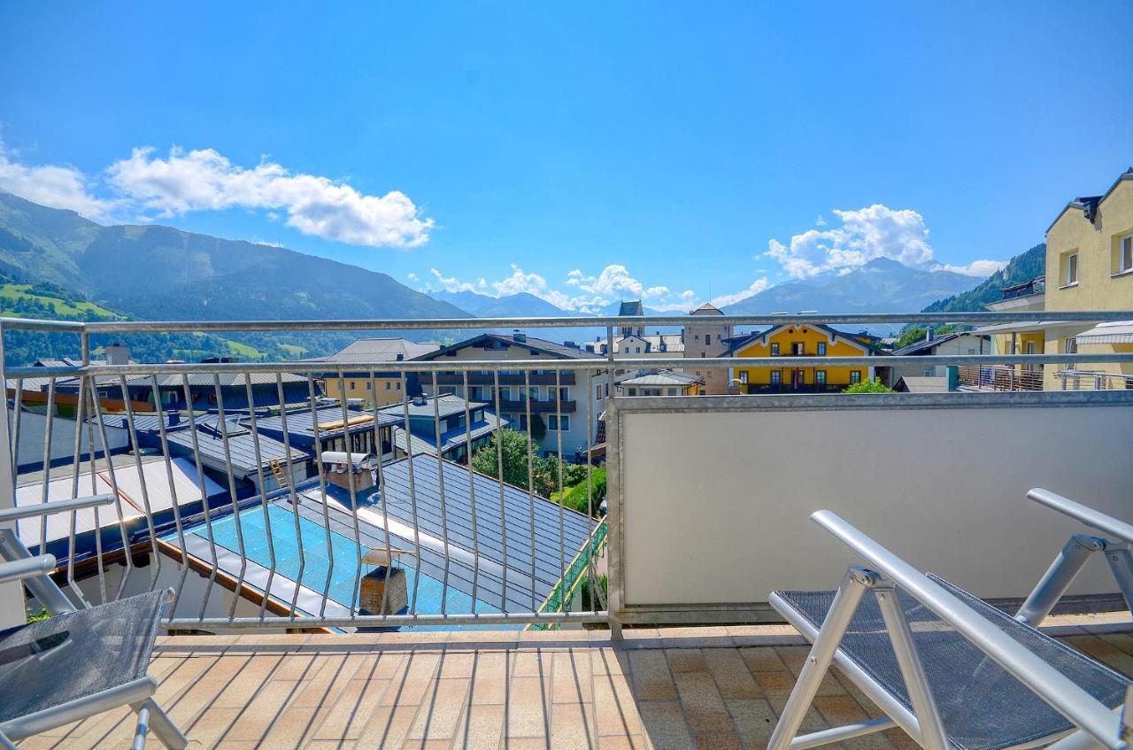 צל-אם-זי Apartement Hensel - By Alpen Apartments מראה חיצוני תמונה
