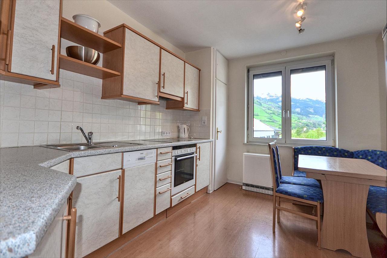 צל-אם-זי Apartement Hensel - By Alpen Apartments מראה חיצוני תמונה